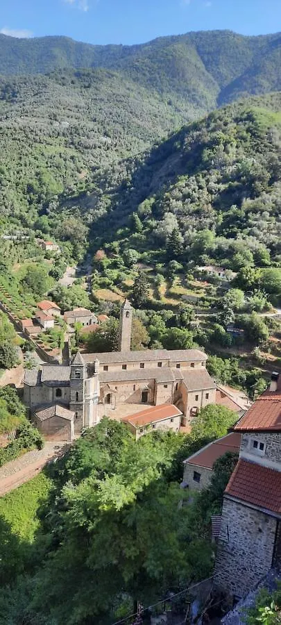 Casa Sant'Andrea Villa Ceriana 0*,  Italy