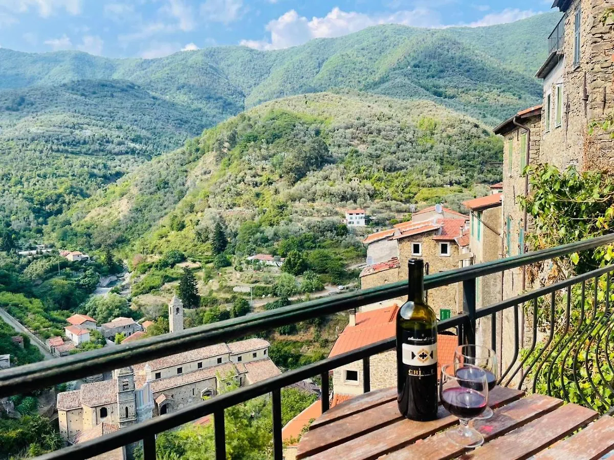 Holiday home Casa Sant'Andrea Villa Ceriana
