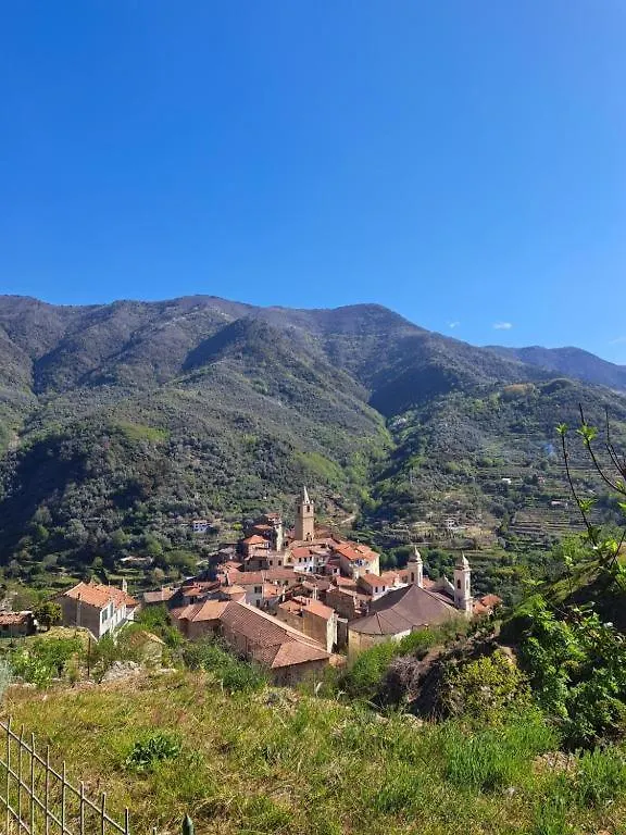 Casa Sant'Andrea Villa Ceriana Italy