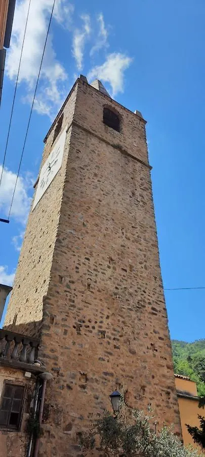 Villa Casa Sant'Andrea à Ceriana 0*,