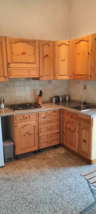 Vila Casa Sant'Andrea Ceriana Prázdninový dům