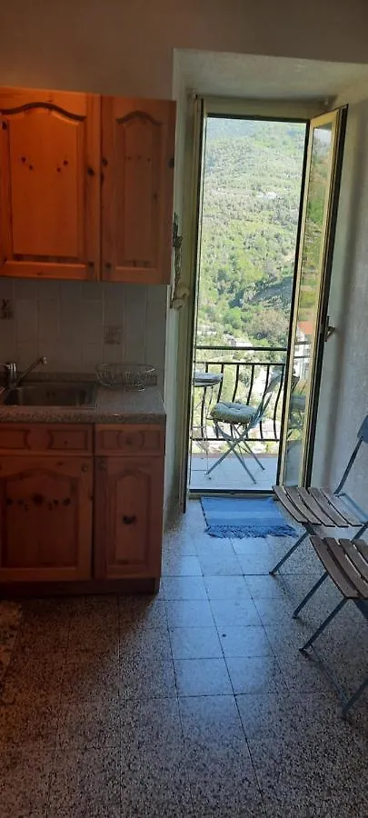 Villa Casa Sant'Andrea à Ceriana Hébergement de vacances