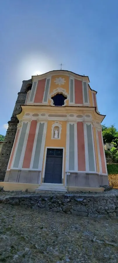 Villa Casa Sant'Andrea à Ceriana Italie
