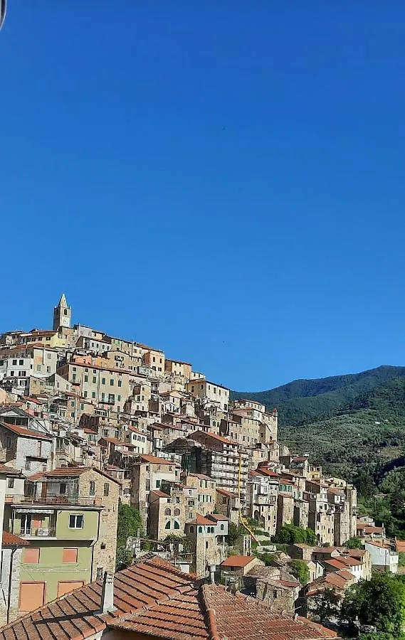 Villa Casa Sant'Andrea à Ceriana Hébergement de vacances
