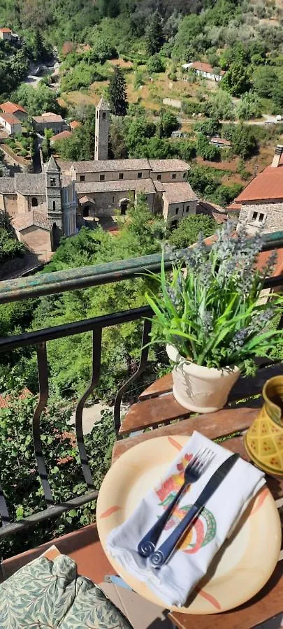 Villa Casa Sant'Andrea à Ceriana Hébergement de vacances