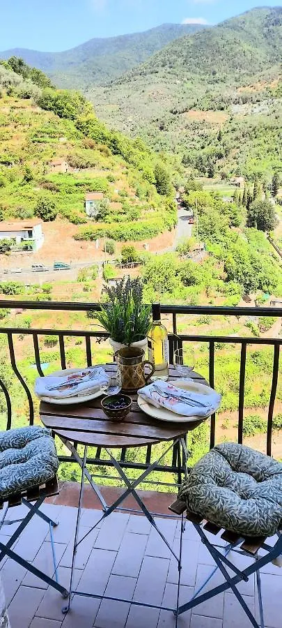 Villa Casa Sant'Andrea à Ceriana