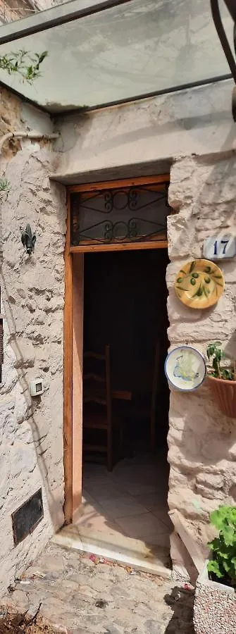 Hébergement de vacances Villa Casa Sant'Andrea à Ceriana