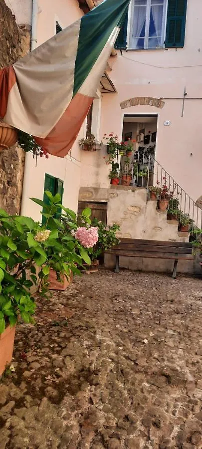 Prázdninový dům Vila Casa Sant'Andrea Ceriana