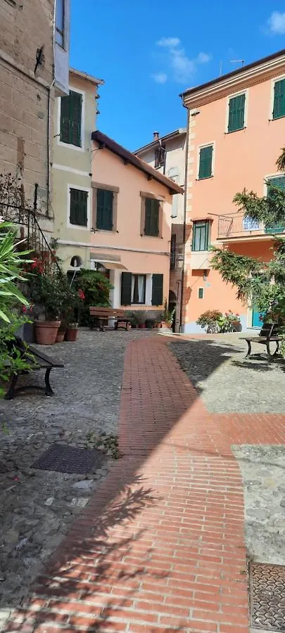 Villa Casa Sant'Andrea à Ceriana 0*,