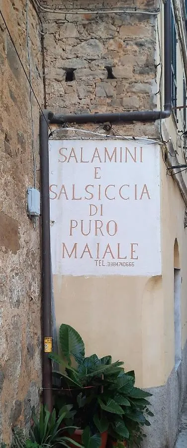 Villa Casa Sant'Andrea à Ceriana