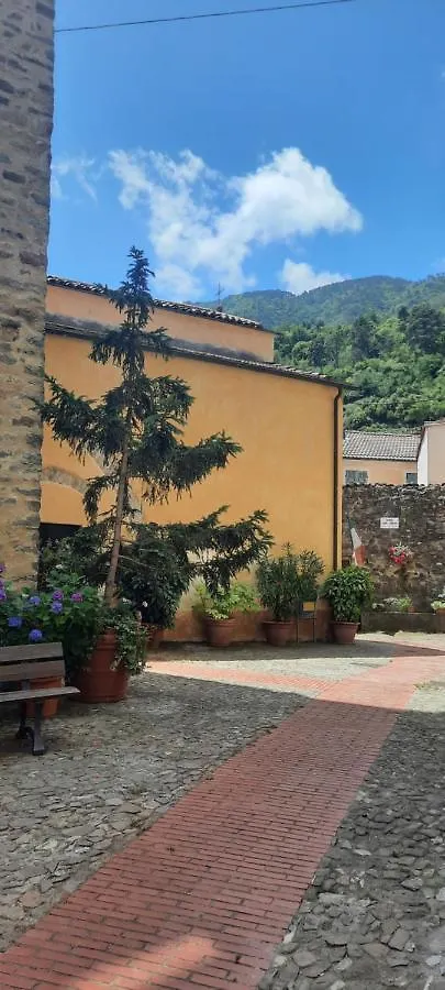 Villa Casa Sant'Andrea à Ceriana