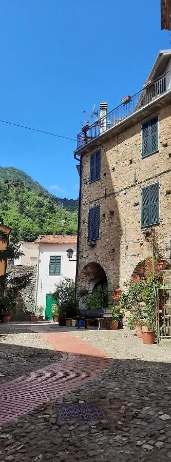Villa Casa Sant'Andrea à Ceriana 0*,