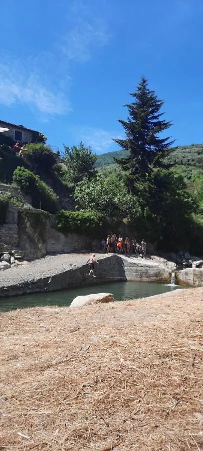 Villa Casa Sant'Andrea à Ceriana Italie