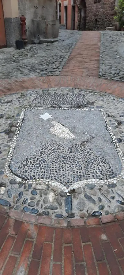 Vila Casa Sant'Andrea Ceriana Prázdninový dům