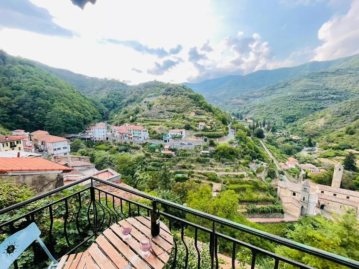 Vila Casa Sant'Andrea Ceriana